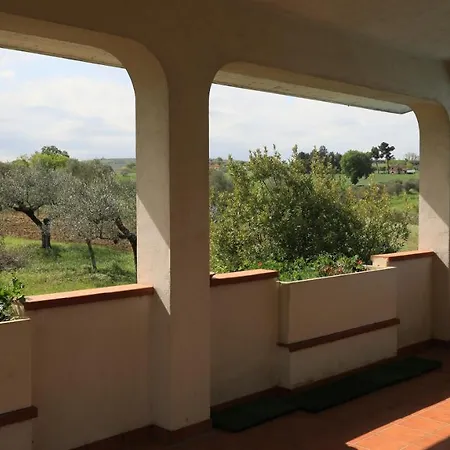 Homestay Lunare Collecorvino
