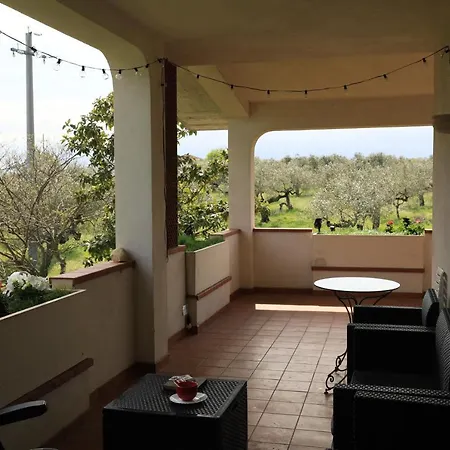 Homestay Lunare Collecorvino