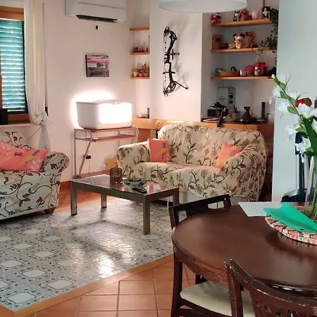 Homestay Lunare Collecorvino